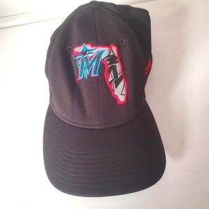 Florida marlins hat